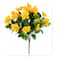 19" UV Resistant Artificial Azalea Bushes, 3ct.